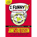 I Funny TV: A Middle School Story - Hardcover