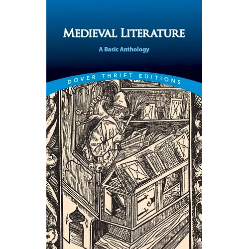 Medieval Literature: A Basic Anthology - Paperback