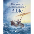 The Discovery Illustrated Family Bible - Hardcover