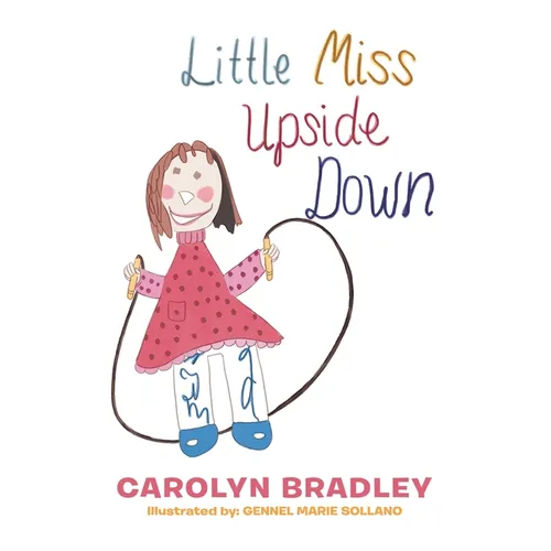 Little Miss Upside Down - Paperback