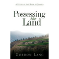 Possessing the Land - Paperback