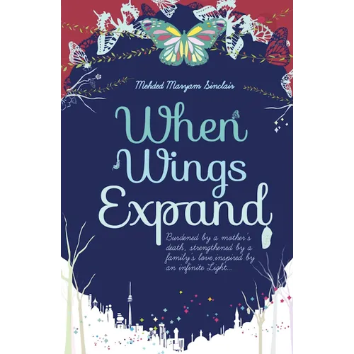 When Wings Expand - Paperback