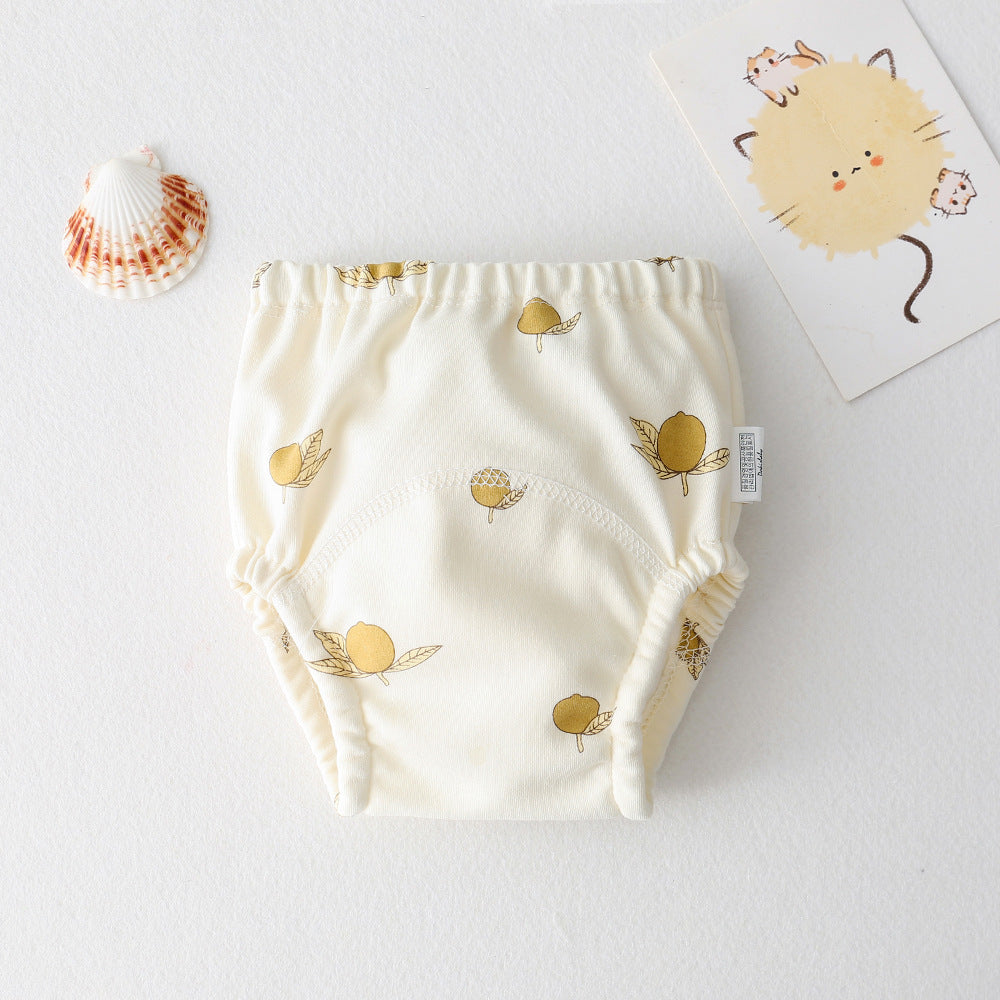 Baby Waterproof Gauze Diaper