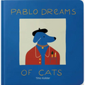 Pablo Dreams of Cats - Board Book