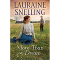 More Than a Dream - Paperback