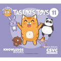 Tas Likes Toys: Book 11 - Paperback