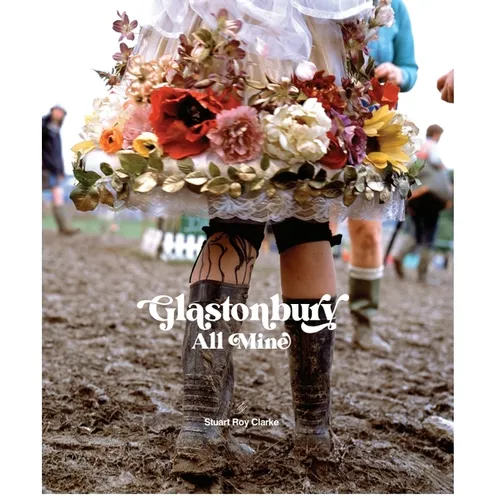 Glastonbury All Mine - Hardcover