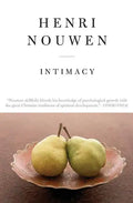 Intimacy - Reissue - Paperback