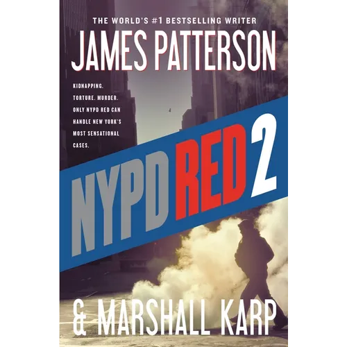 NYPD Red 2 - Paperback