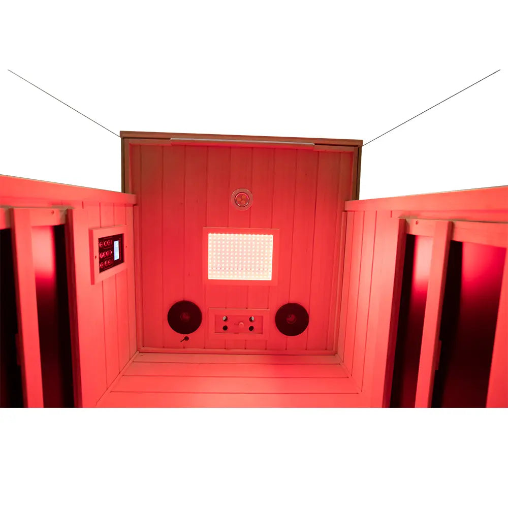 Pre-order SH01 1 Person Far Infrared Sauna Restocking July 31