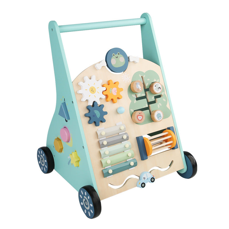 Multifunctional Walker Baby Stroller Anti-tipping For Infants And Toddlers