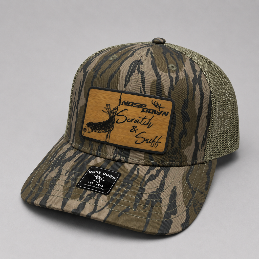 Scratch and Sniff Trucker