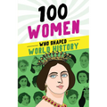 100 Women Who Shaped World History - Paperback
