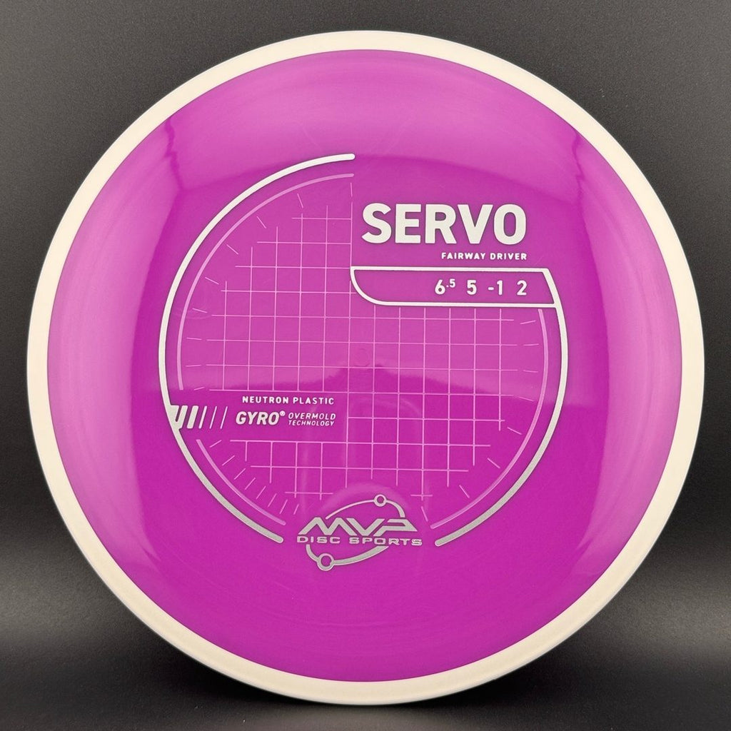 Neutron Servo
