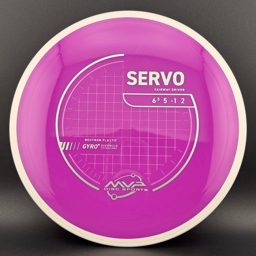 Neutron Servo