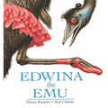 Edwina the Emu - Paperback