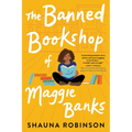 The Banned Bookshop of Maggie Banks - Paperback