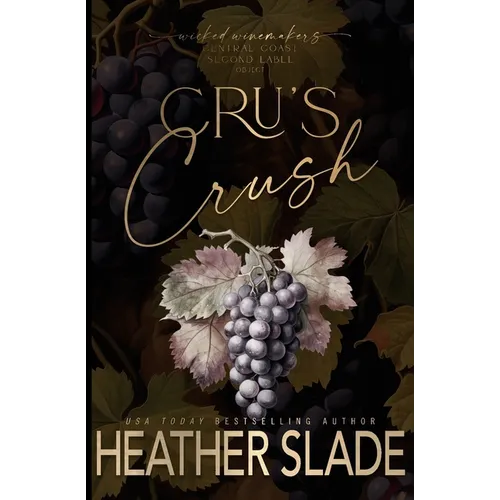 Cru's Crush - Paperback