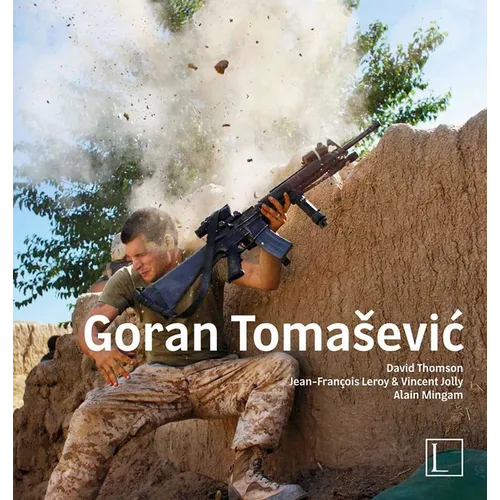 Goran Tomasevic´ - Hardcover