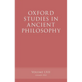 Oxford Studies in Ancient Philosophy, Volume 62 - Hardcover