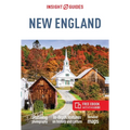 Insight Guides New England (Travel Guide with Free Ebook) - Paperback