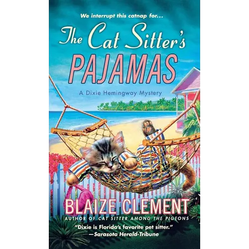 Cat Sitter's Pajamas - Paperback