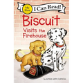 Biscuit Visits the Firehouse - Hardcover