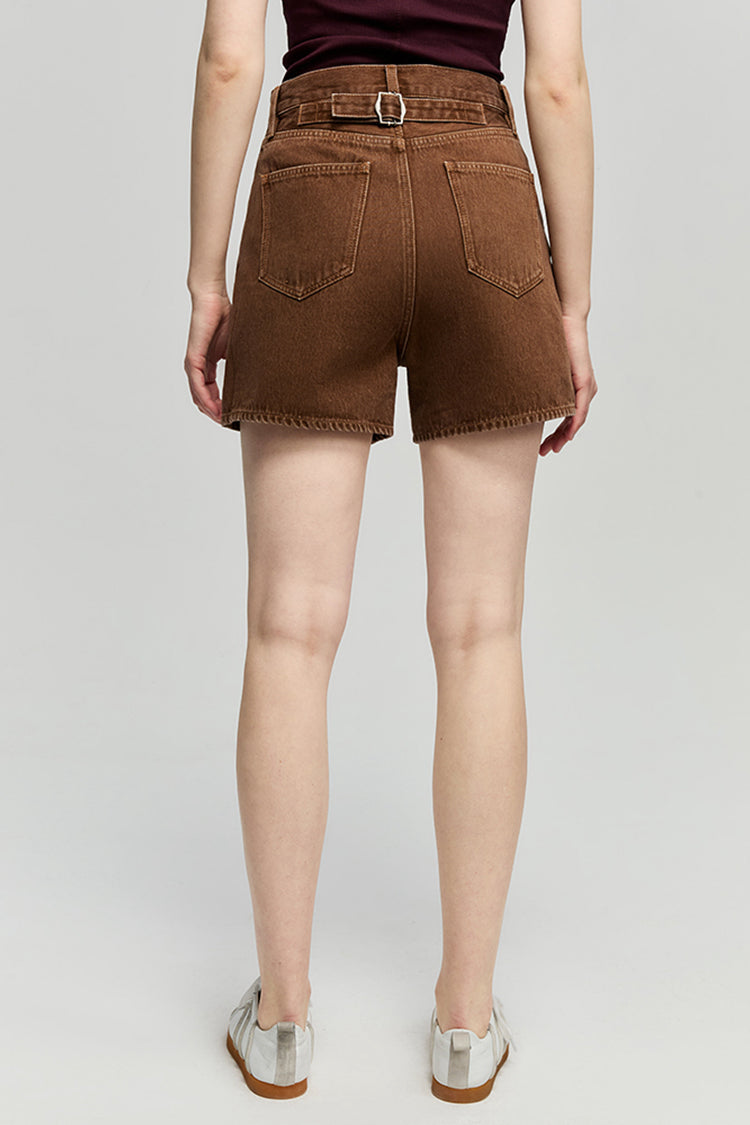 Easy Buckle Shorts HJ820