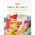 The Sock Project: Colorful, Cool Socks to Knit and Show Off - Paperback