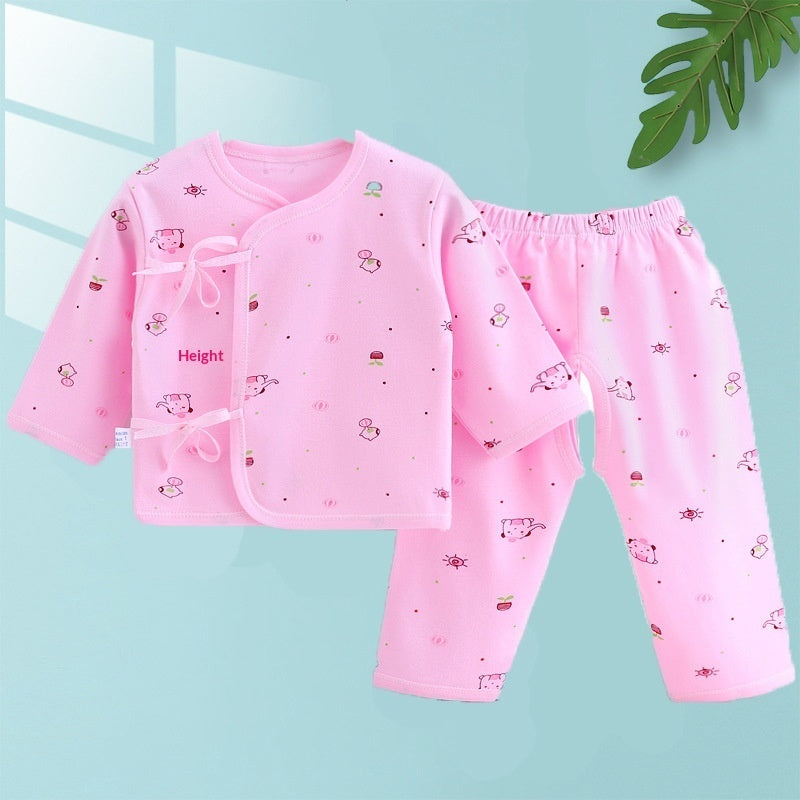 Baby Monk-style Outfit Postpartum Baby Set