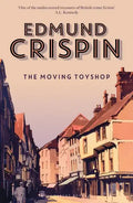 The Moving Toyshop - Paperback