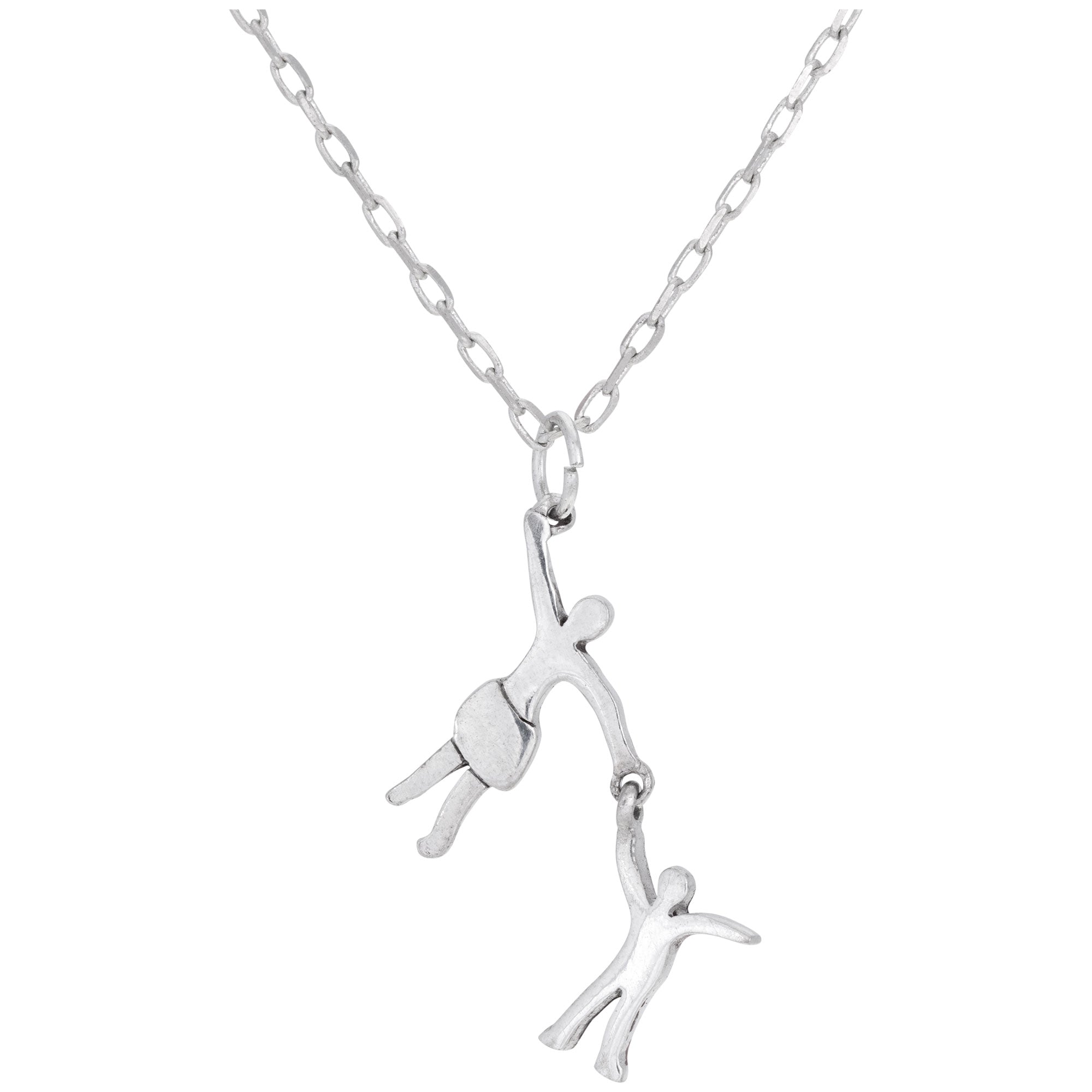 Mother & Daughter Always Necklace