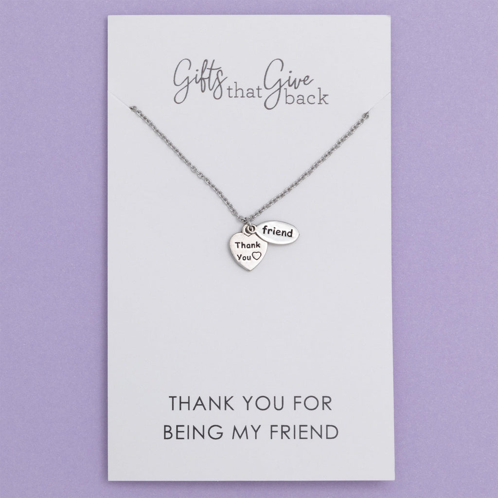 Sisterly Love Necklace