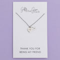 Sisterly Love Necklace