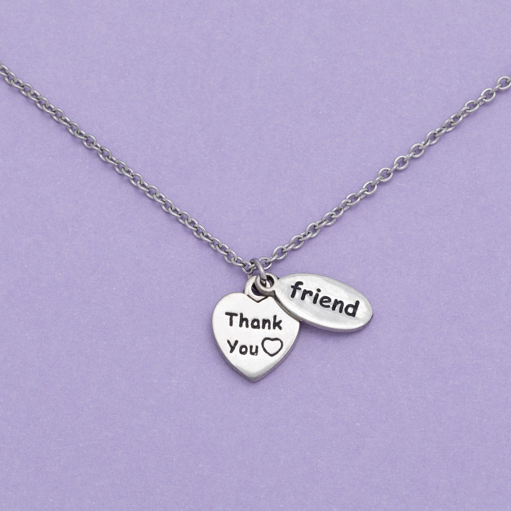 Sisterly Love Necklace