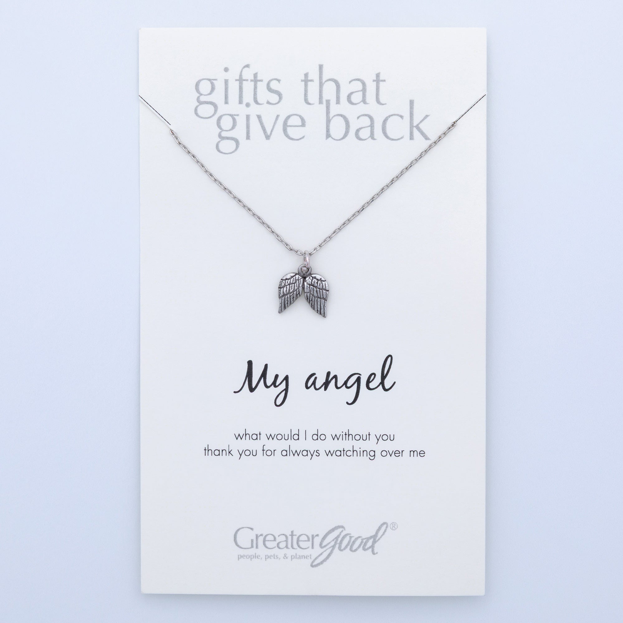 Angels Among Us Necklace