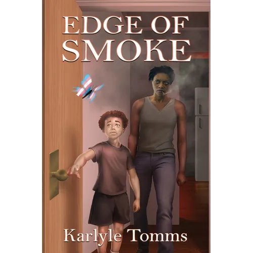 Edge of Smoke - Paperback