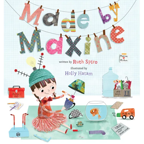 Made by Maxine - Hardcover