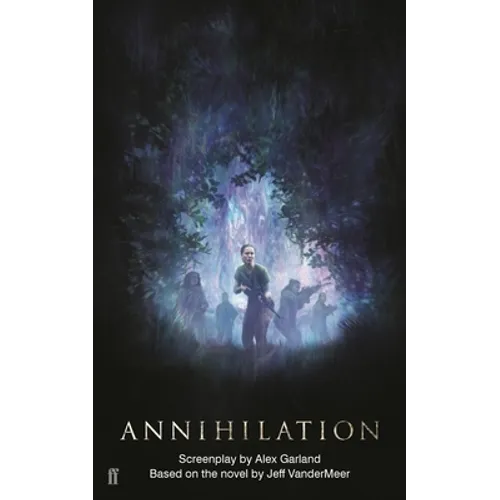 Annihilation: The Screenplay - Paperback