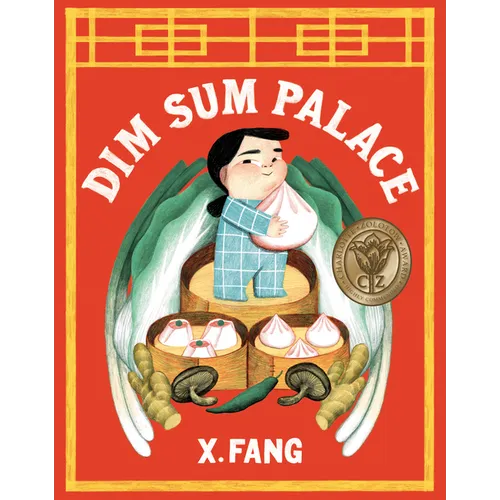 Dim Sum Palace - Hardcover