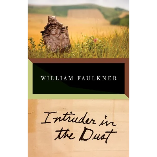 Intruder in the Dust - Paperback