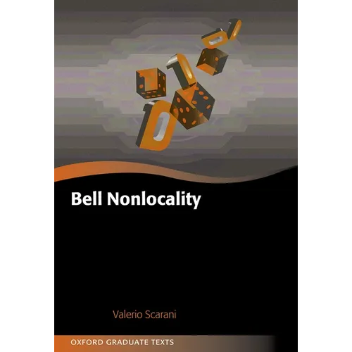 Bell Nonlocality - Hardcover