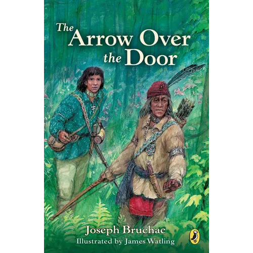 Arrow Over the Door - Paperback