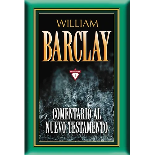 Comentario Al Nuevo Testamento - 17 Tomos En 1 - Hardcover