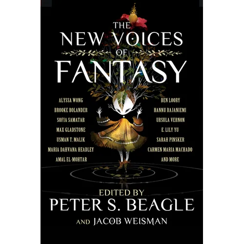 The New Voices of Fantasy - Paperback