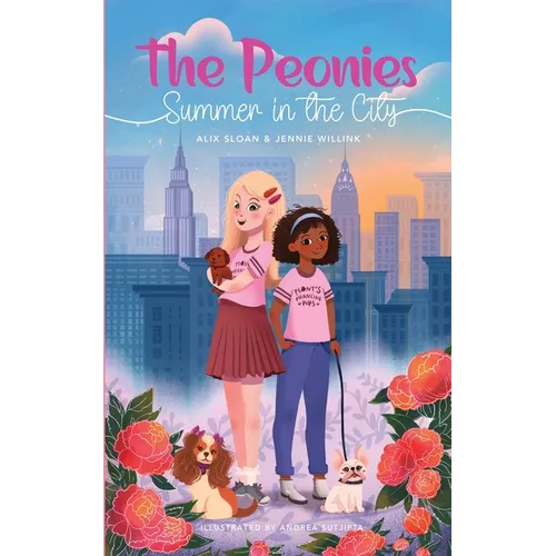 The Peonies: Summer in the City - Paperback