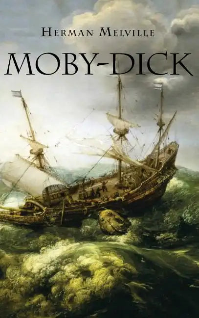 Moby-Dick - Hardcover