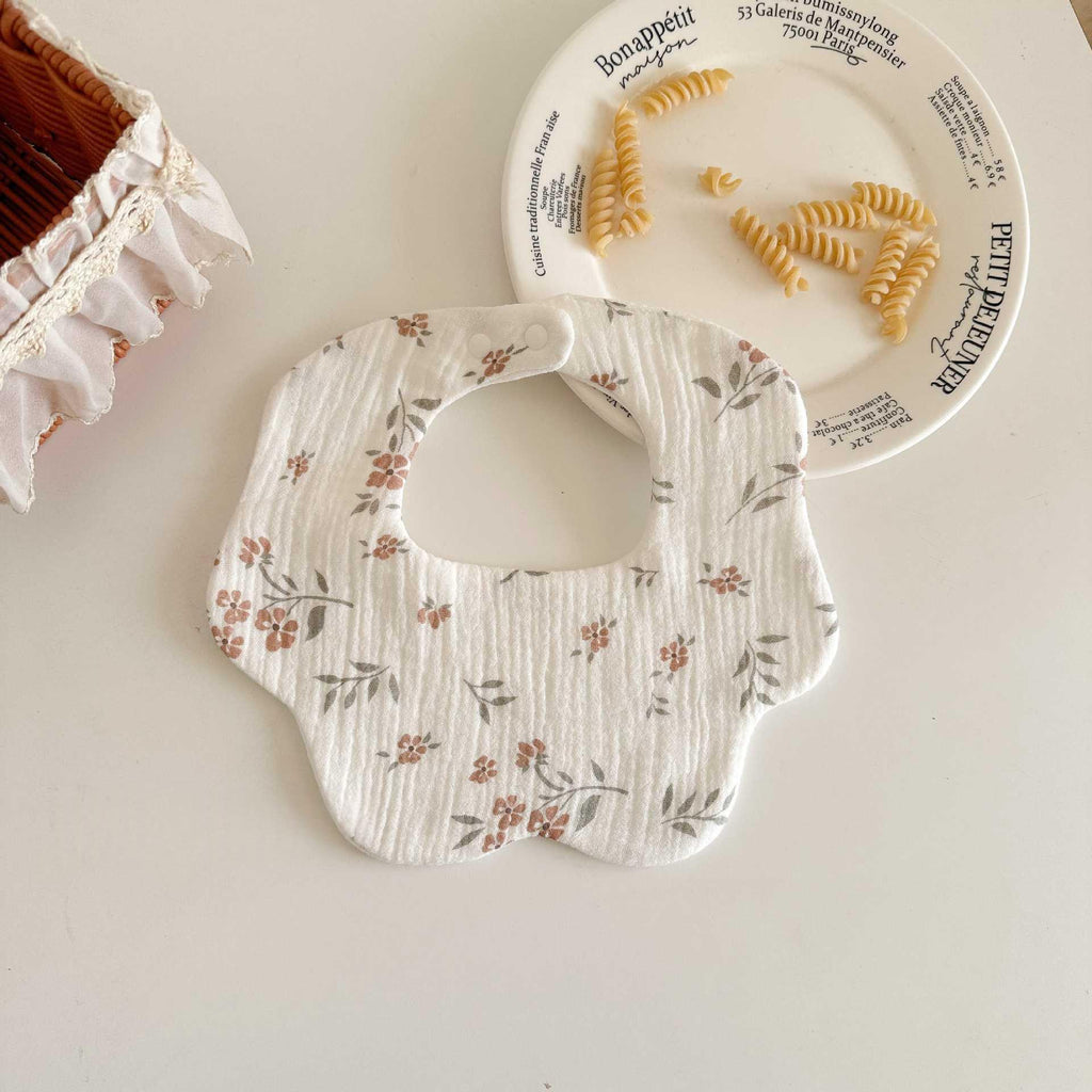 Class A Pure Cotton Gauze Baby Bib