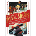 The Magic Misfits - Hardcover