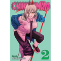 Chainsaw Man, Vol. 2: Chainsaw vs. Bat - Paperback